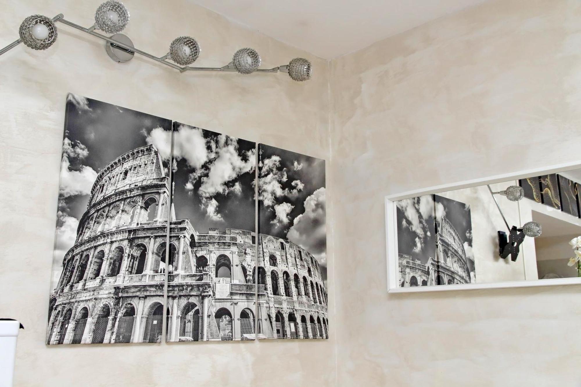 Gallery Home Roma Ngoại thất bức ảnh