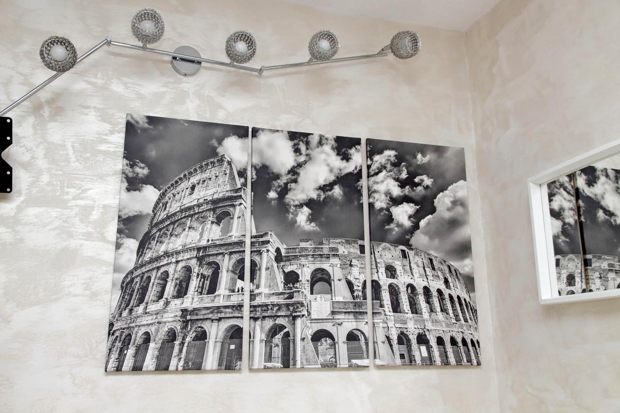 Gallery Home Roma Ngoại thất bức ảnh